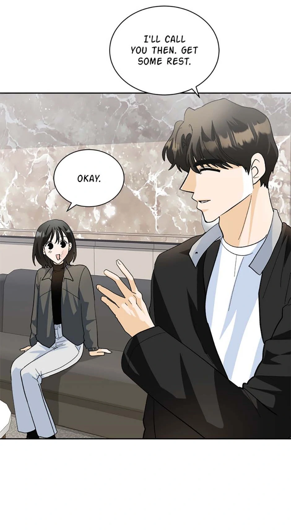 The Stylist and the Beast chapter 62 page 34