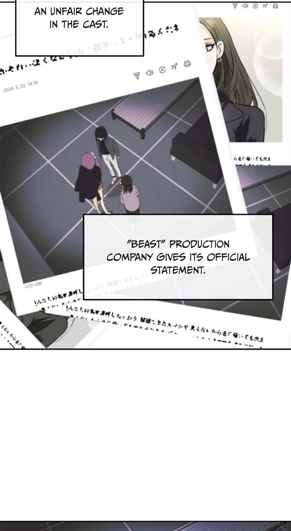 The Stylist and the Beast chapter 62 page 37
