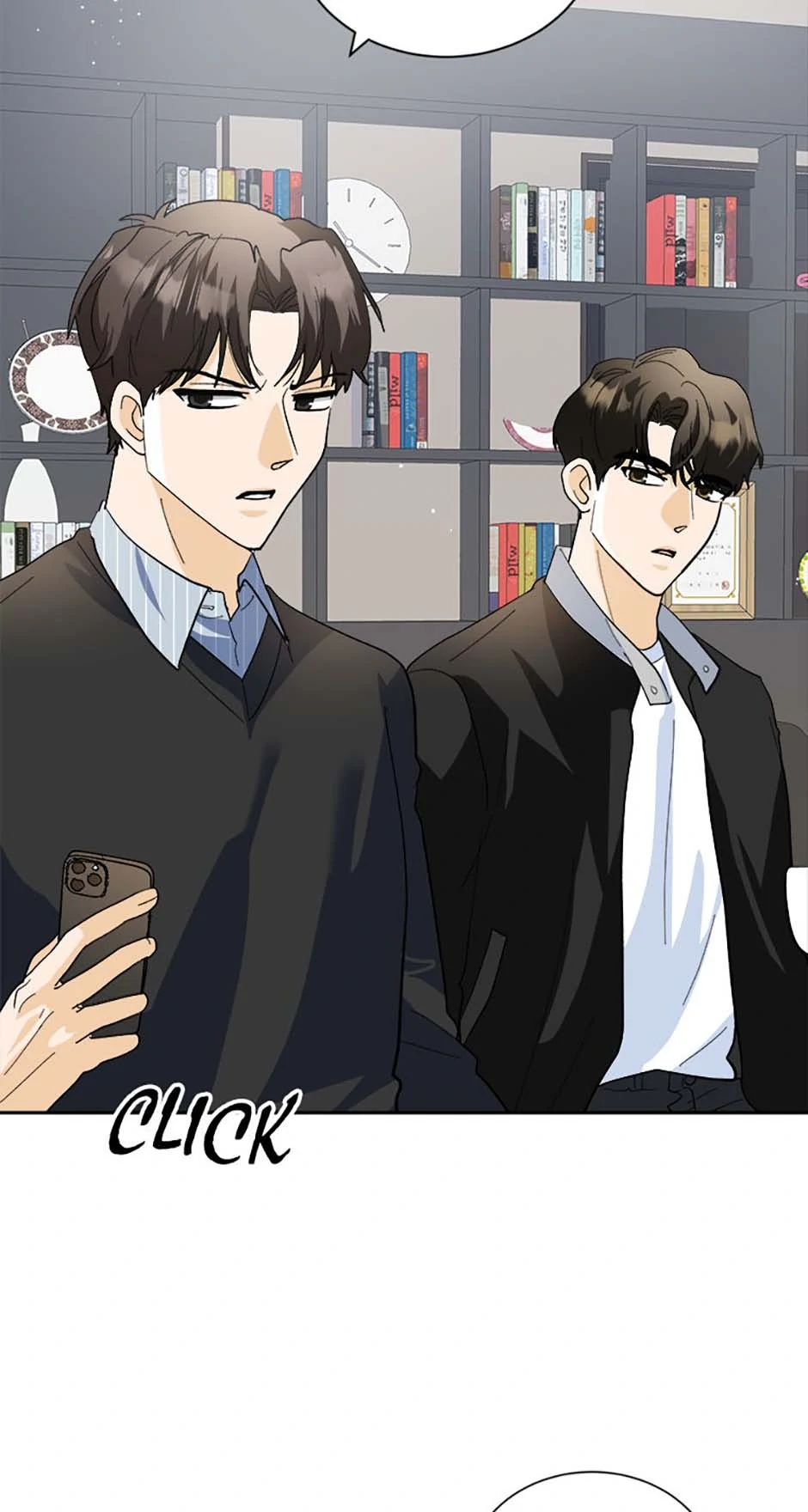 The Stylist and the Beast chapter 62 page 40