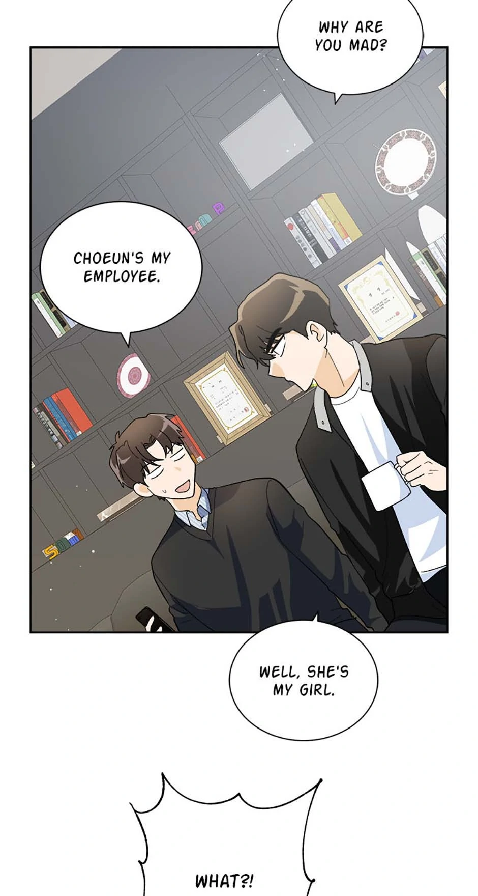 The Stylist and the Beast chapter 62 page 41