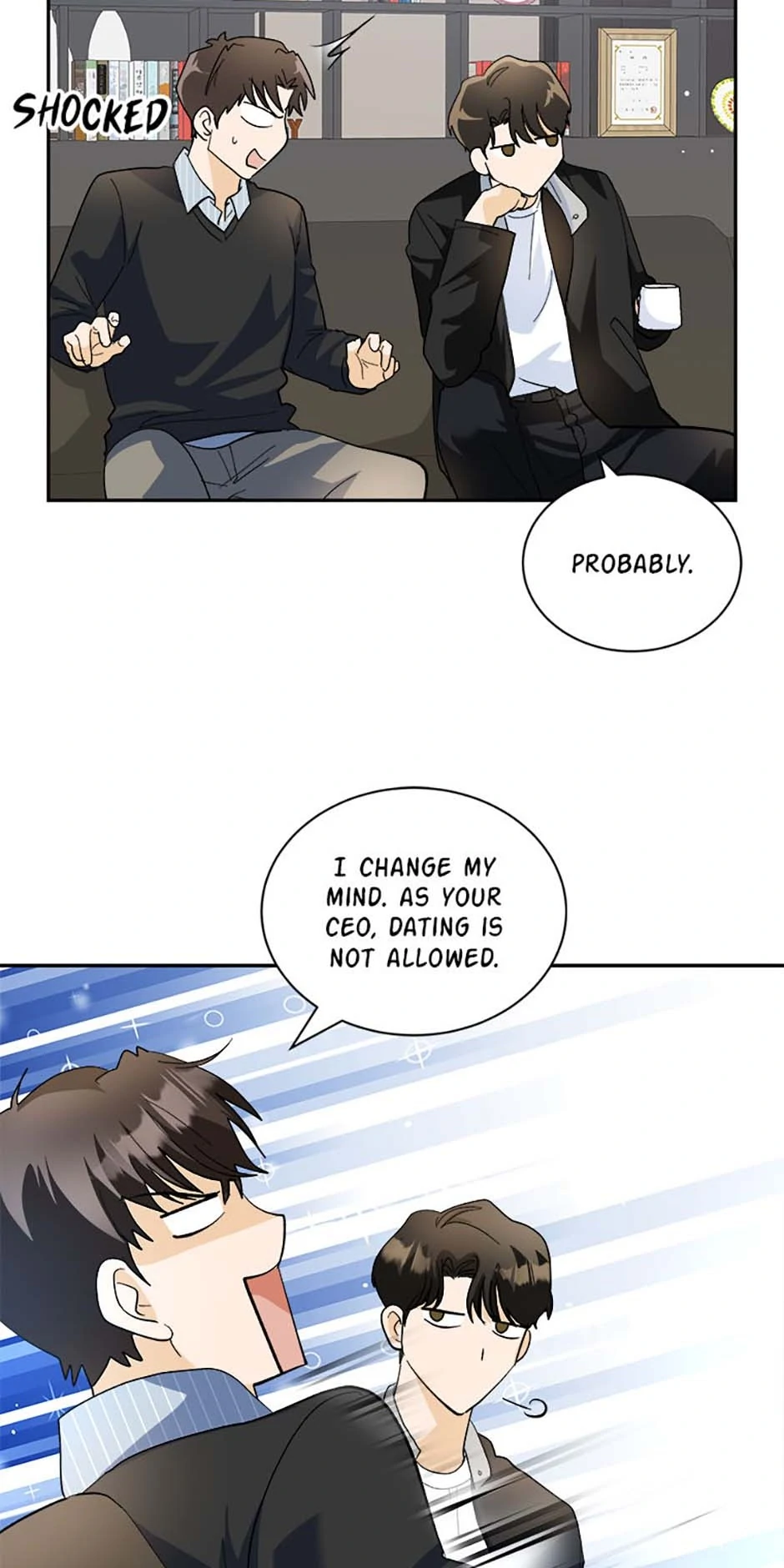 The Stylist and the Beast chapter 62 page 48