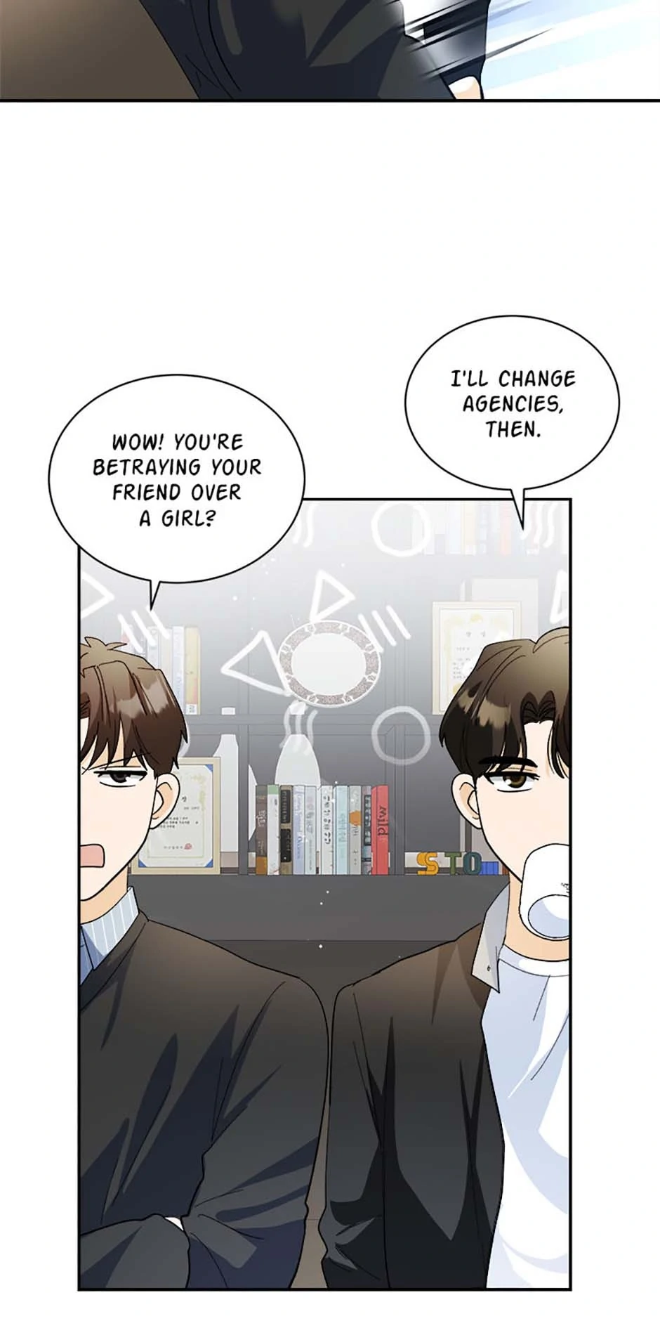 The Stylist and the Beast chapter 62 page 49