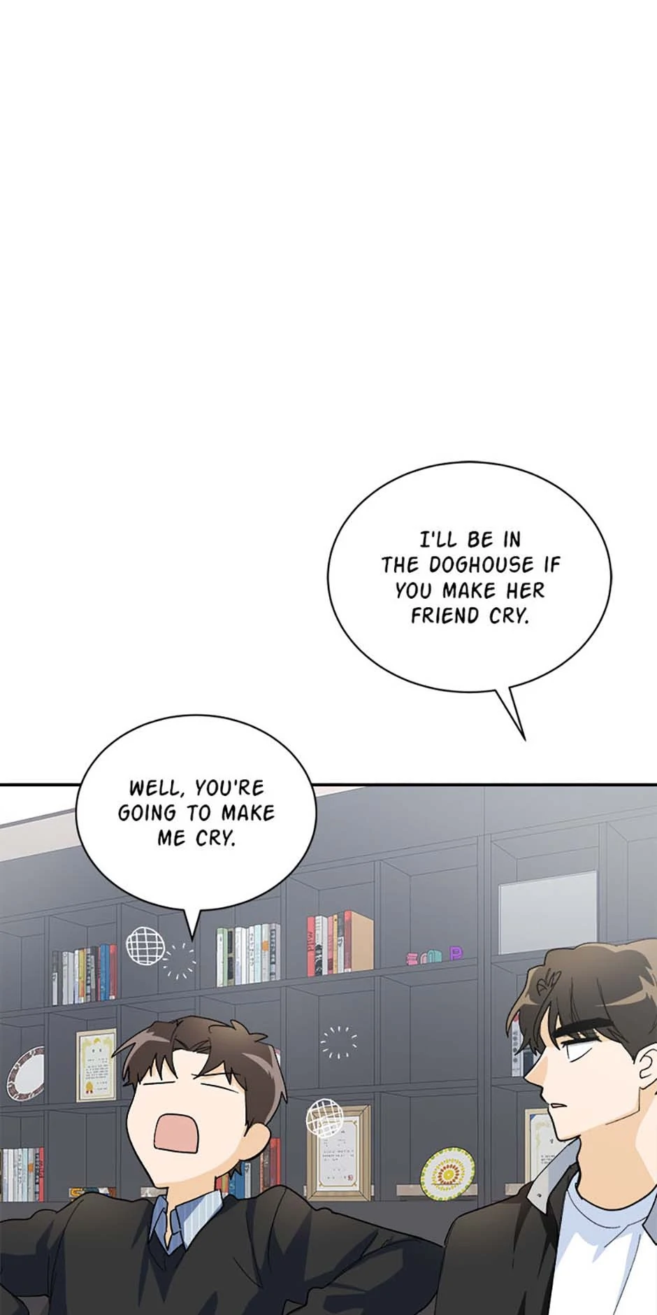 The Stylist and the Beast chapter 62 page 50