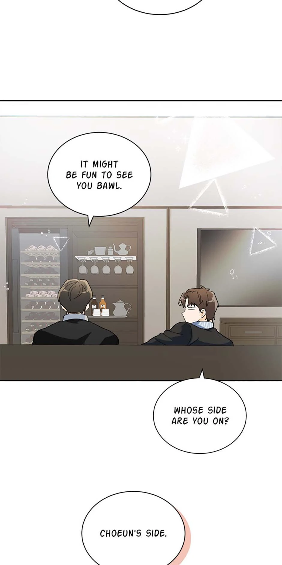 The Stylist and the Beast chapter 62 page 52