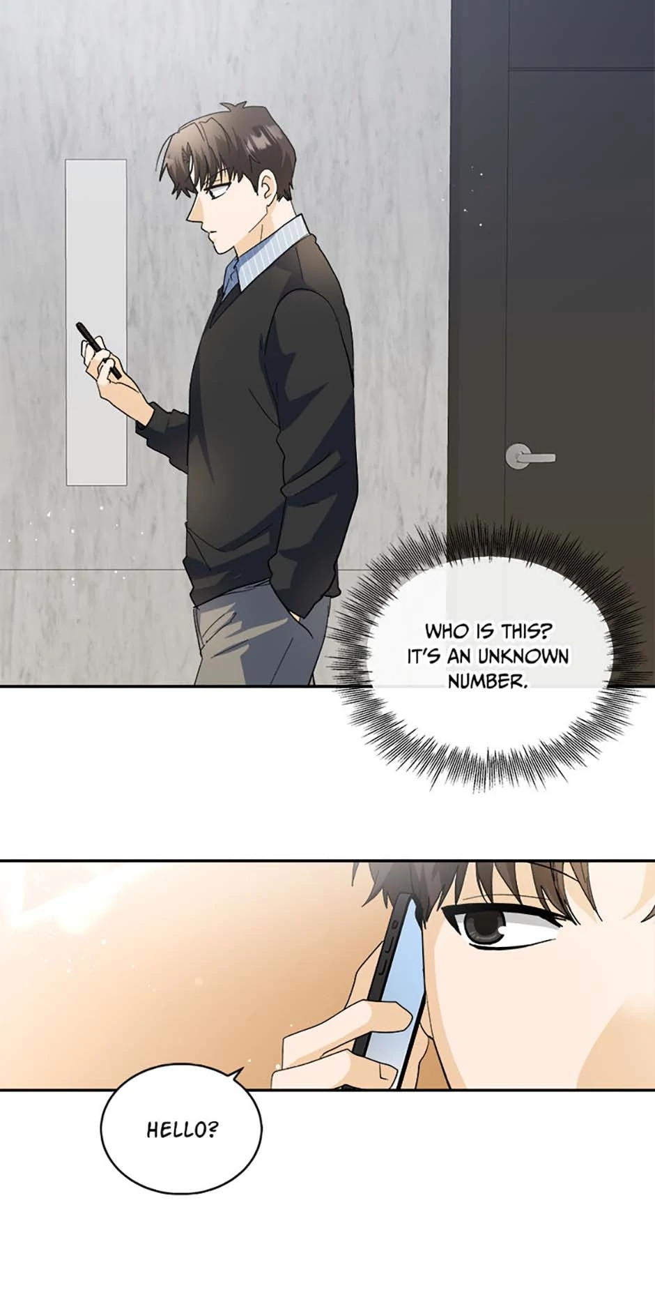 The Stylist and the Beast chapter 62 page 54