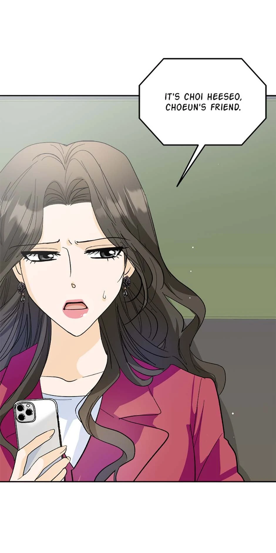 The Stylist and the Beast chapter 62 page 56
