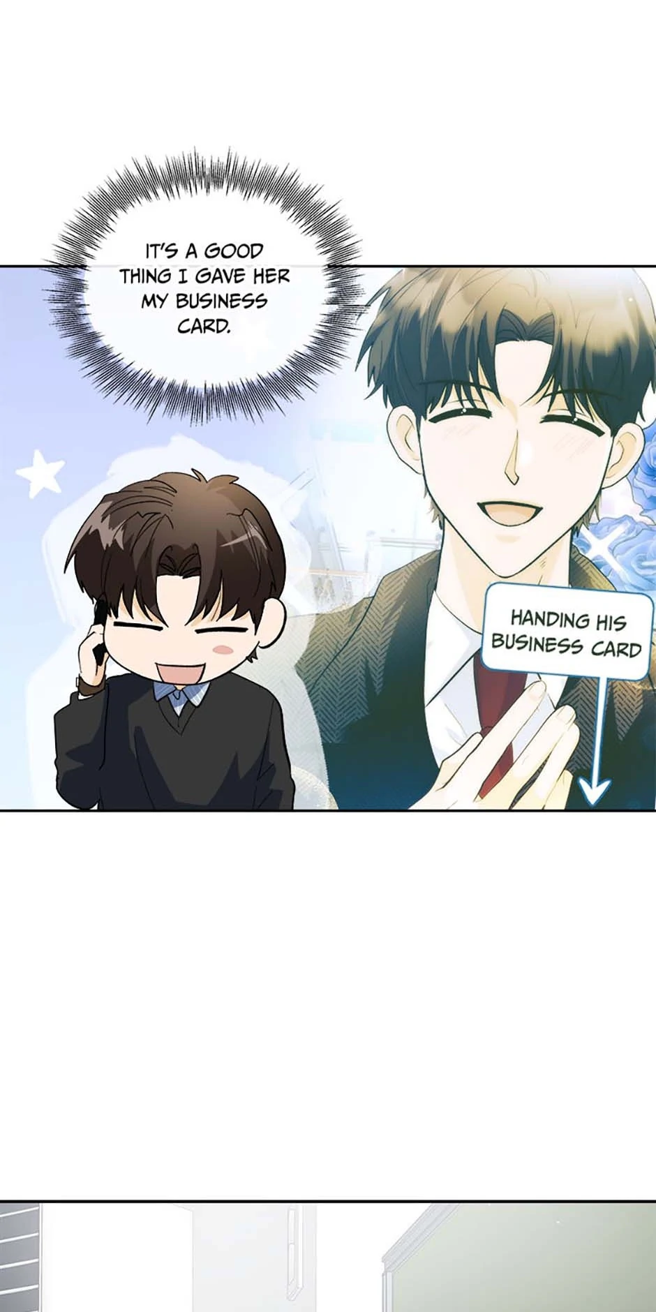 The Stylist and the Beast chapter 62 page 58