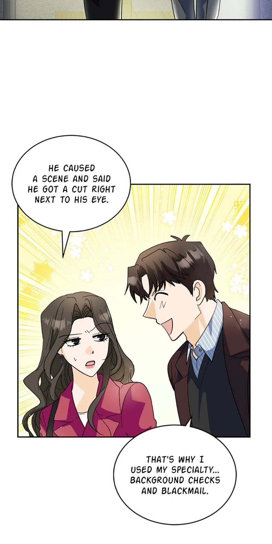 The Stylist and the Beast chapter 63 page 3