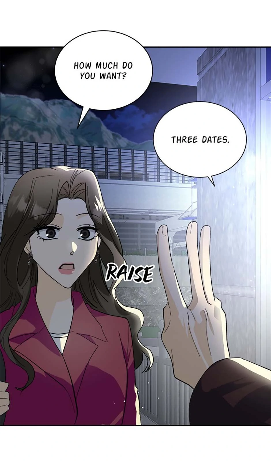 The Stylist and the Beast chapter 63 page 6