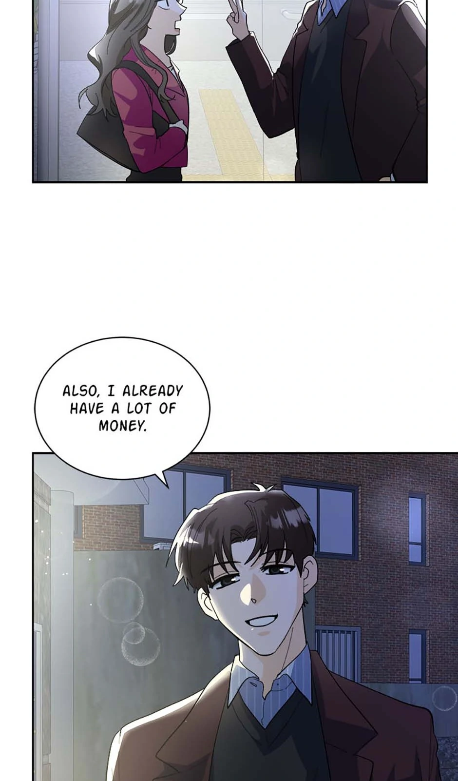 The Stylist and the Beast chapter 63 page 8