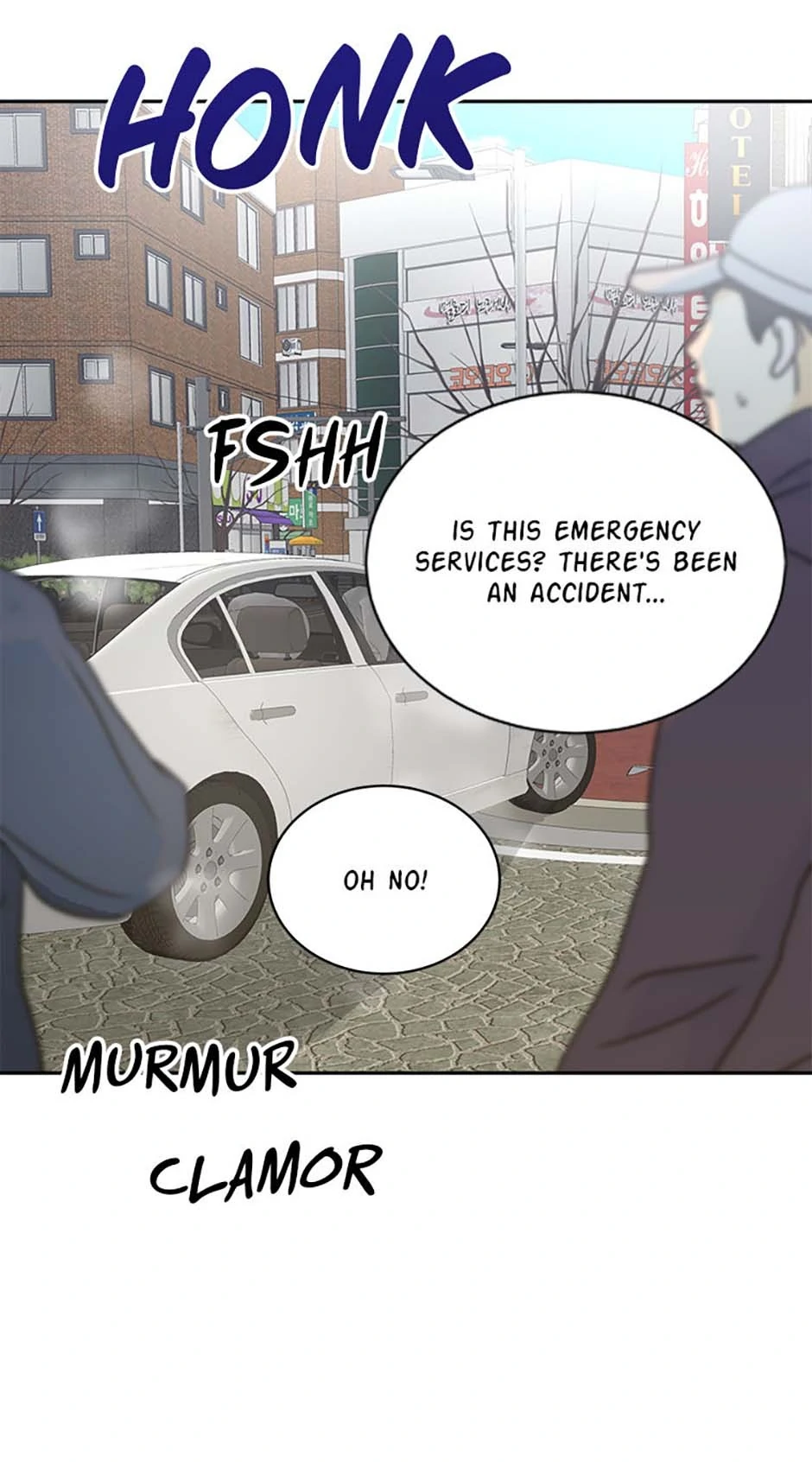 The Stylist and the Beast chapter 63 page 18