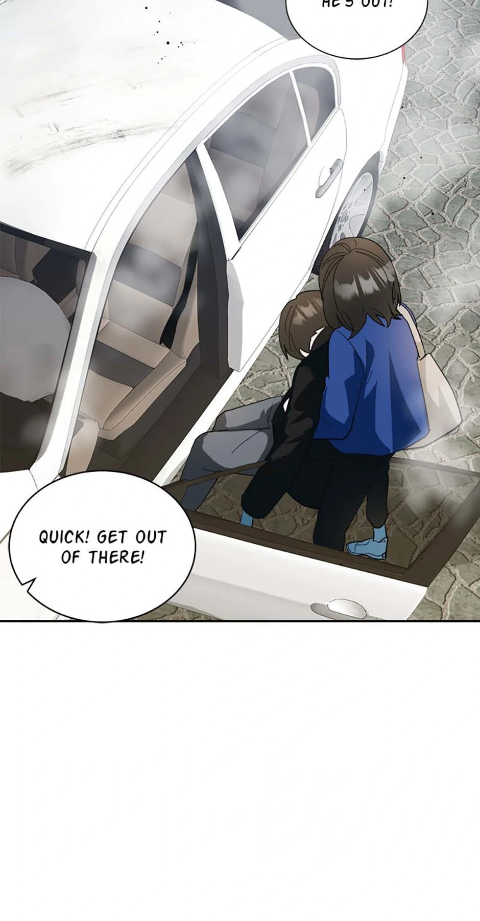 The Stylist and the Beast chapter 63 page 28