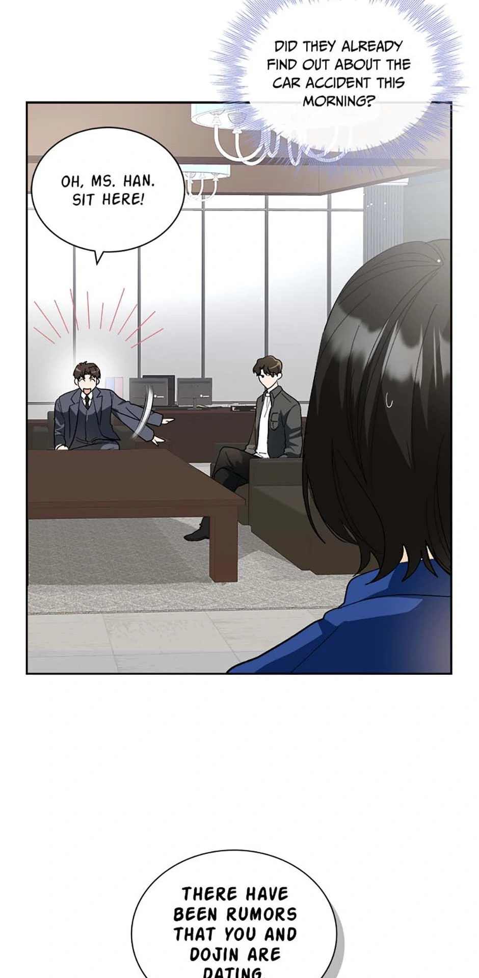 The Stylist and the Beast chapter 63 page 34