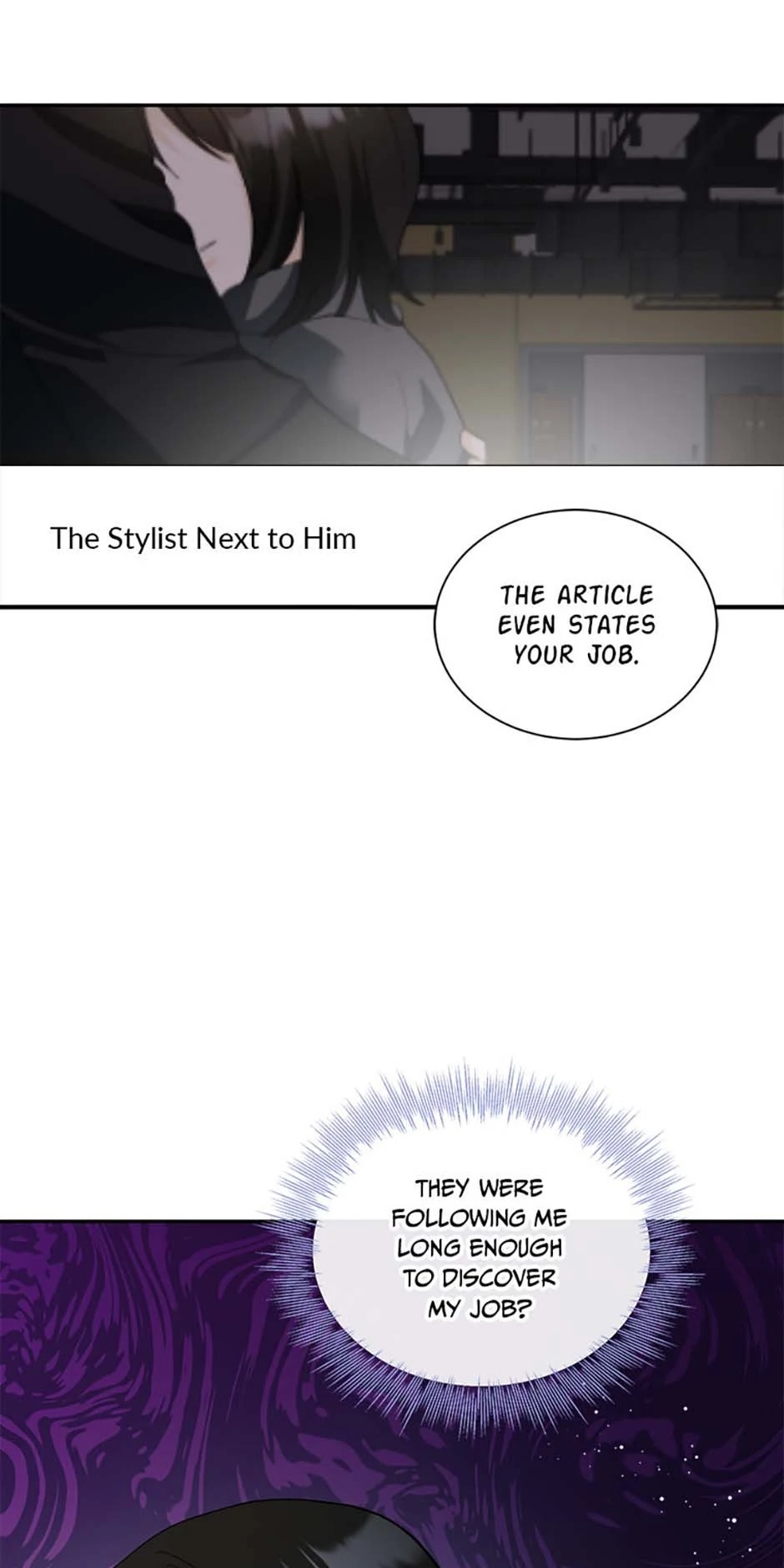 The Stylist and the Beast chapter 63 page 38