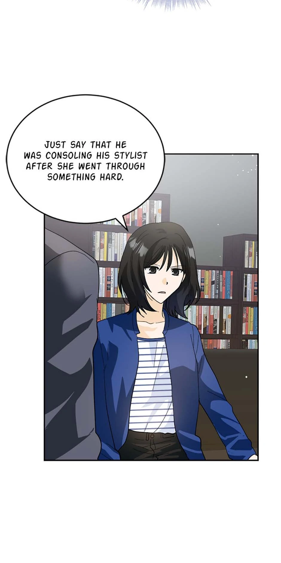 The Stylist and the Beast chapter 63 page 41