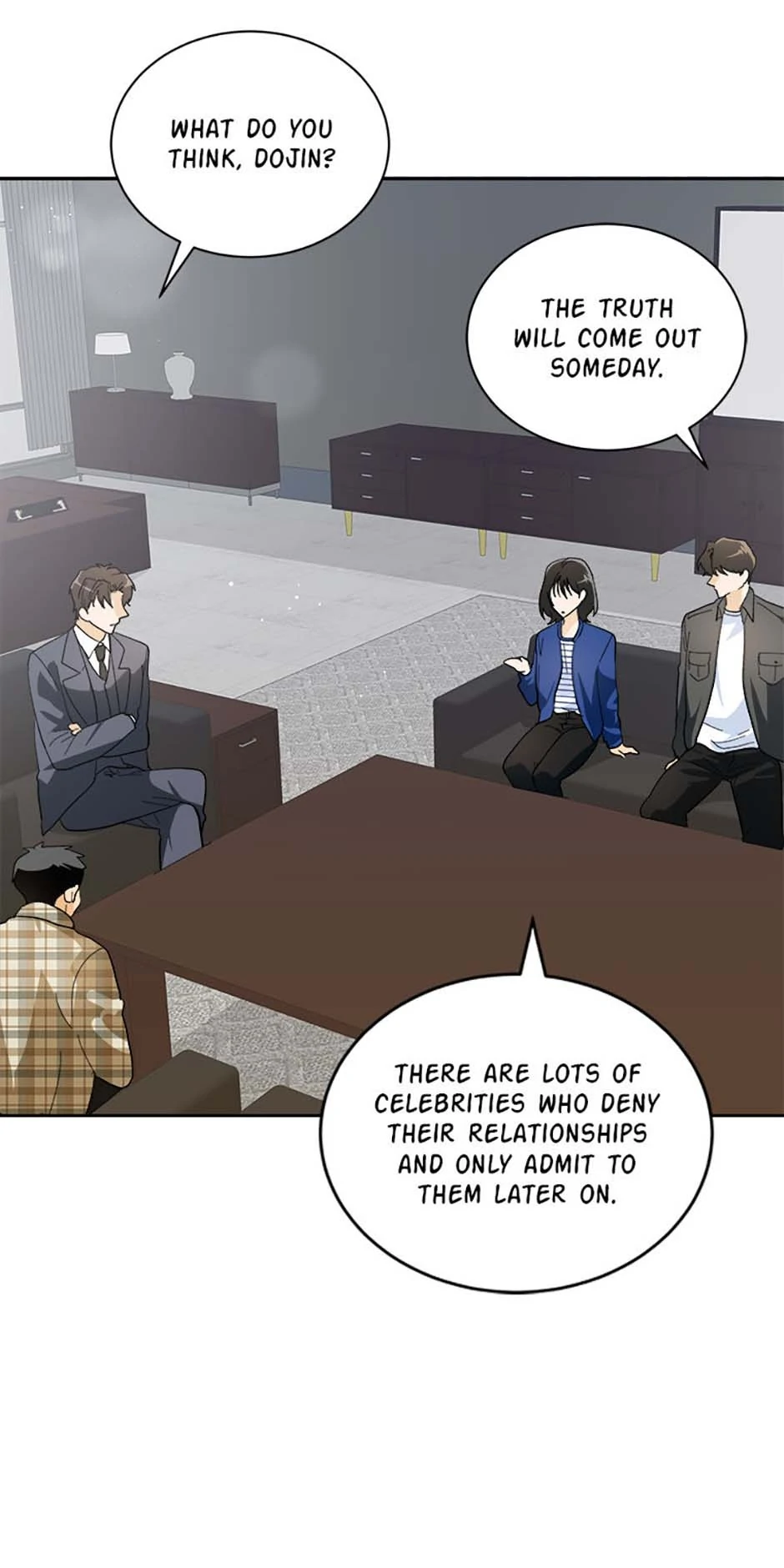 The Stylist and the Beast chapter 63 page 42
