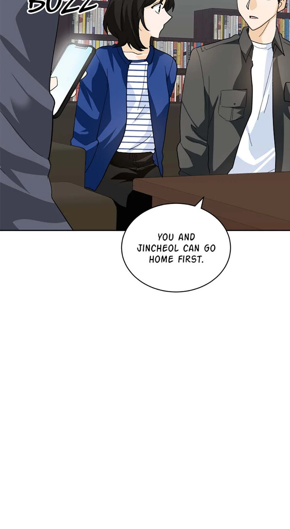 The Stylist and the Beast chapter 63 page 50