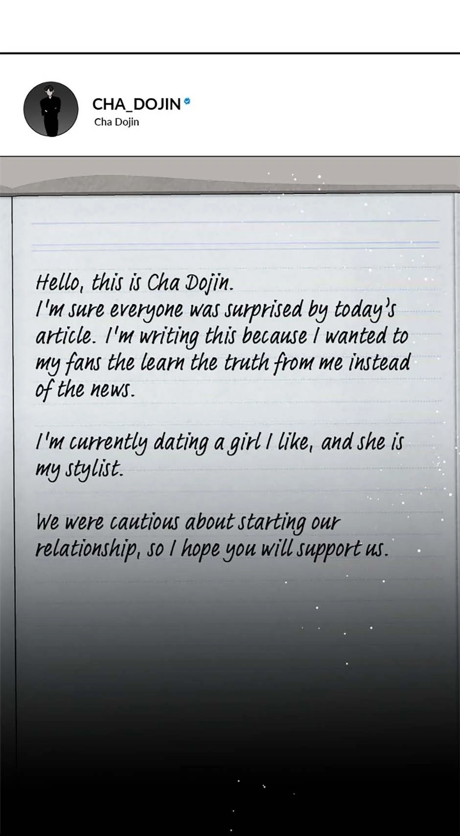 The Stylist and the Beast chapter 63 page 53