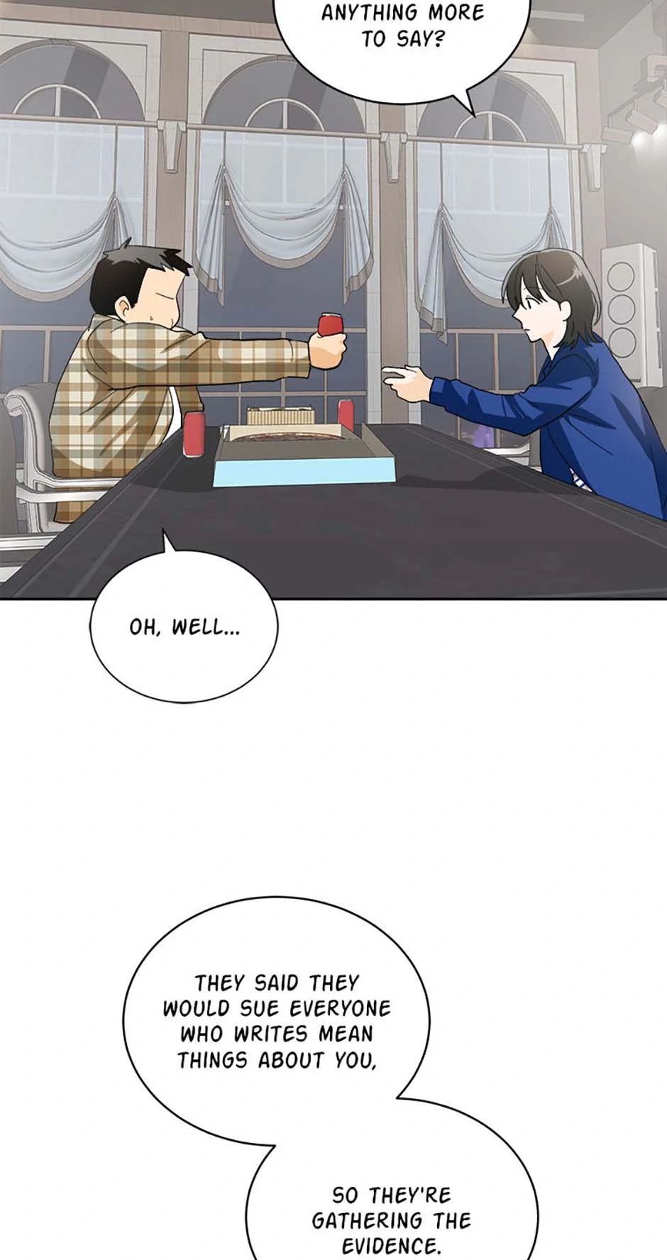 The Stylist and the Beast chapter 63 page 57