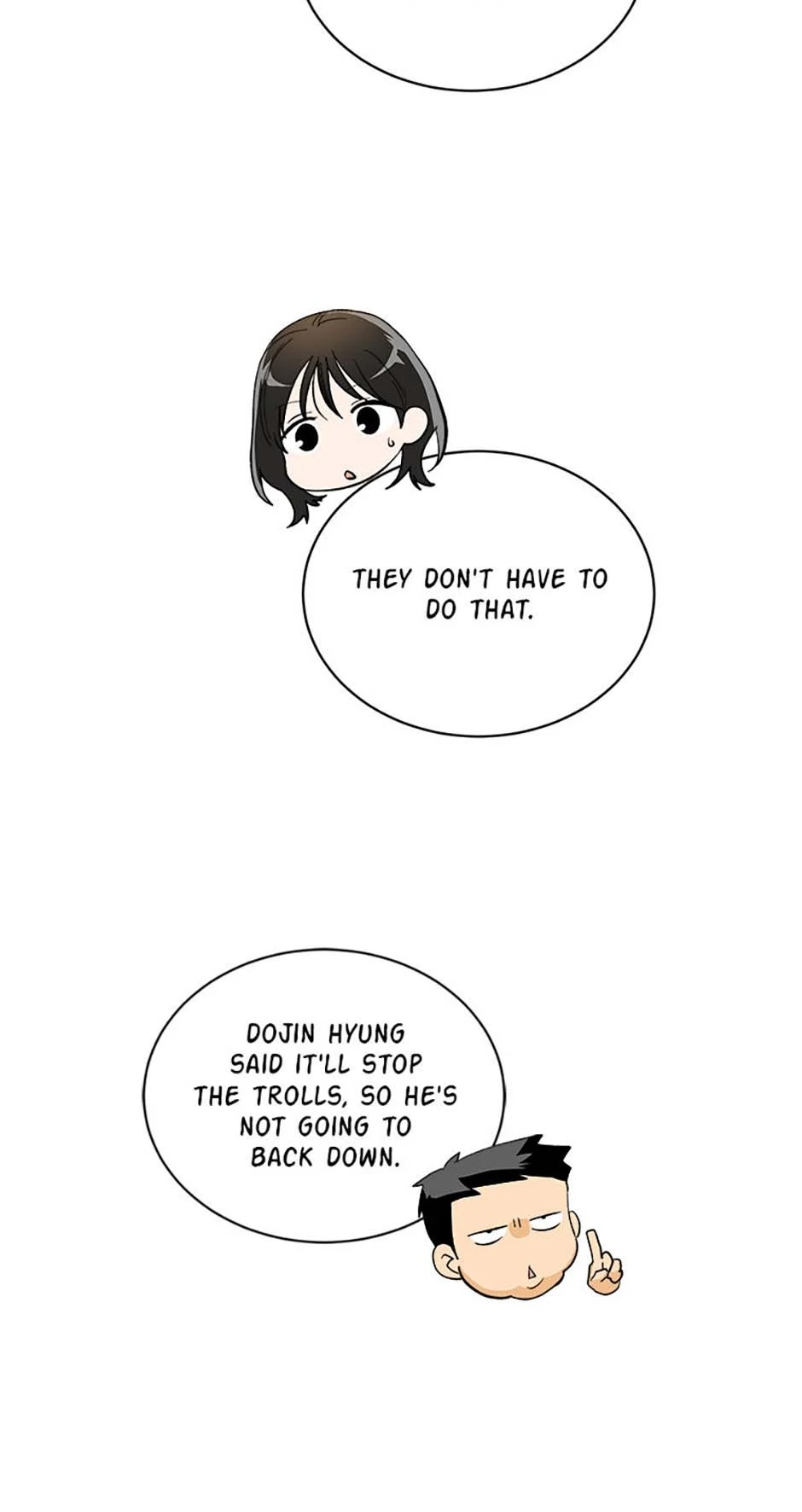 The Stylist and the Beast chapter 63 page 58