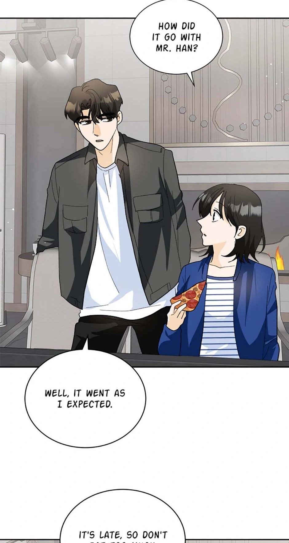 The Stylist and the Beast chapter 63 page 61