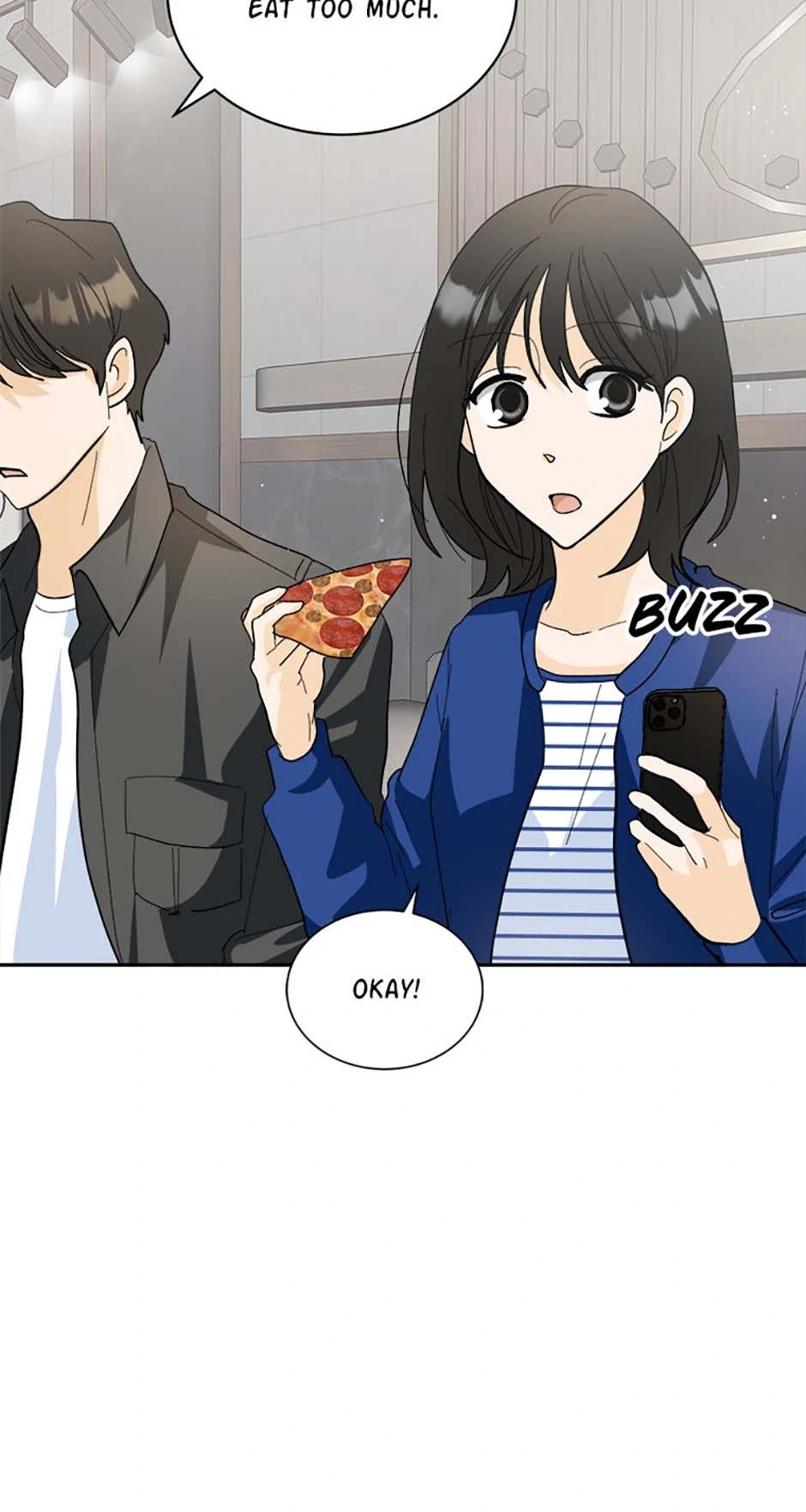 The Stylist and the Beast chapter 63 page 62