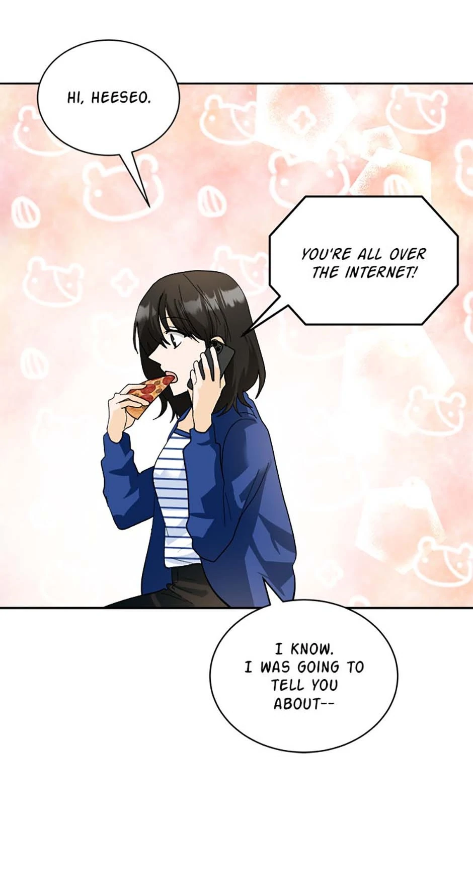 The Stylist and the Beast chapter 63 page 63