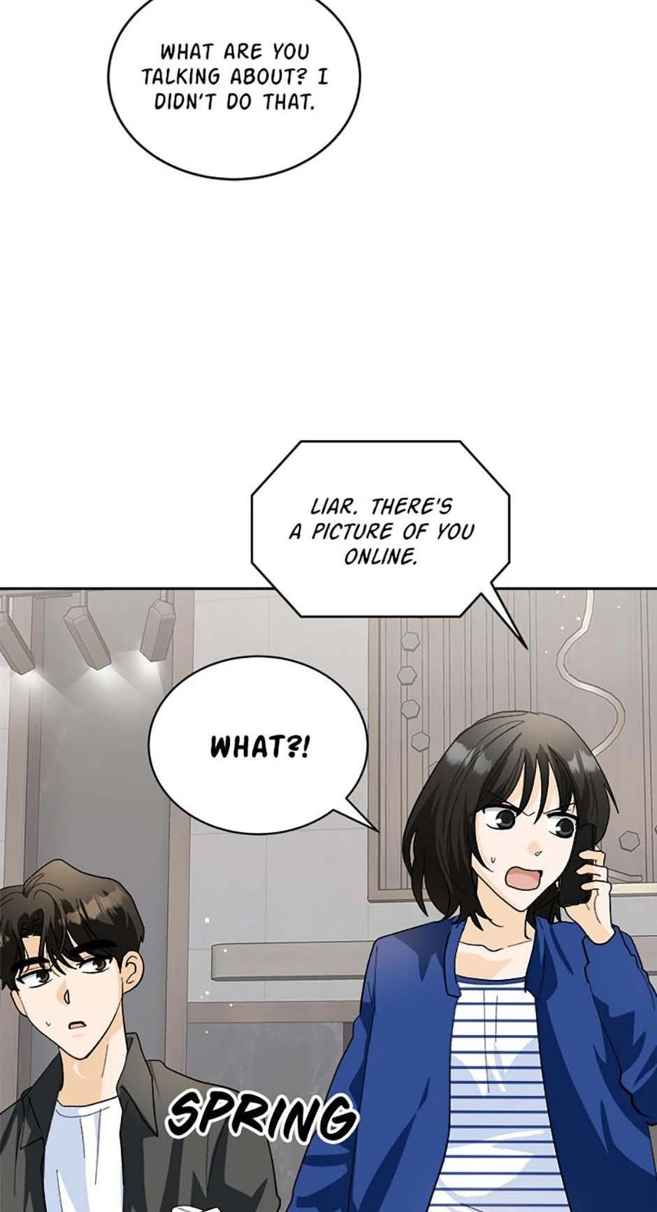 The Stylist and the Beast chapter 63 page 65