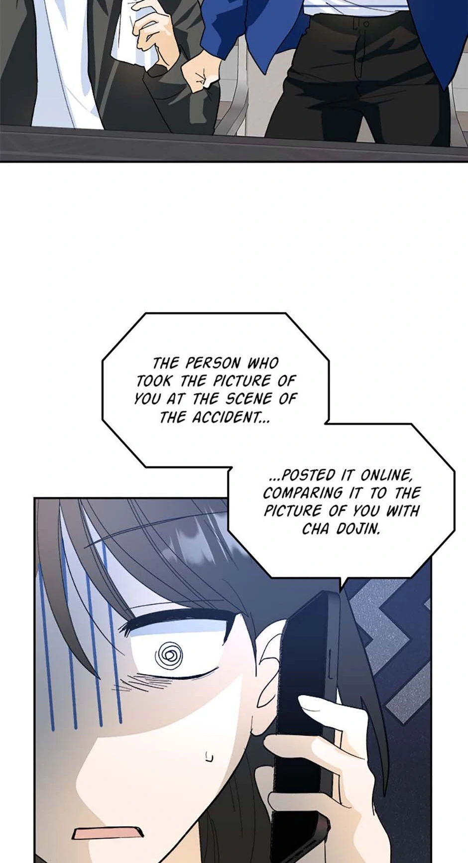 The Stylist and the Beast chapter 63 page 66