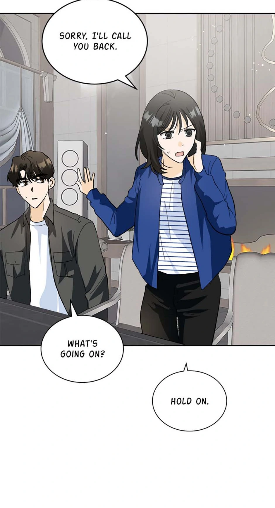 The Stylist and the Beast chapter 63 page 68