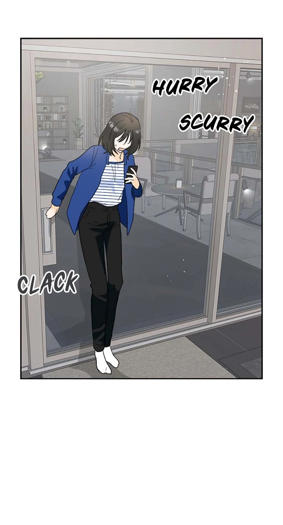The Stylist and the Beast chapter 63 page 69