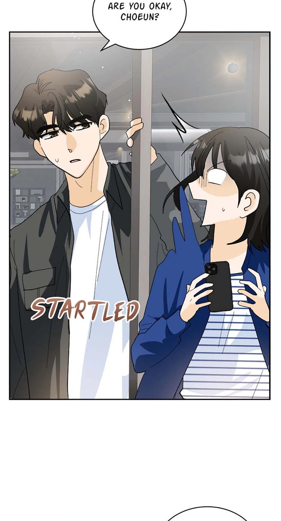 The Stylist and the Beast chapter 63 page 71