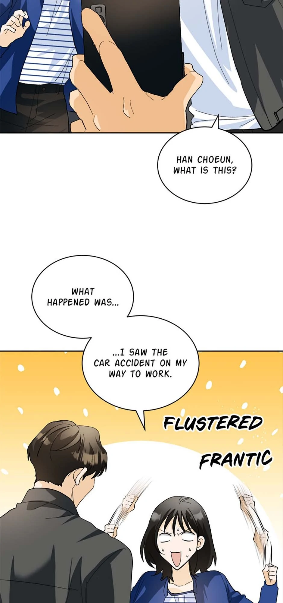 The Stylist and the Beast chapter 63 page 76