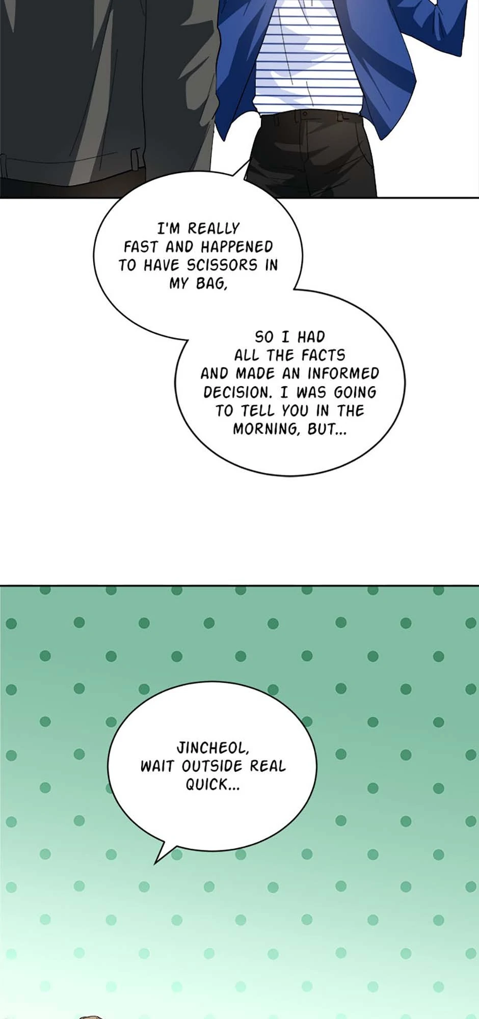The Stylist and the Beast chapter 63 page 77