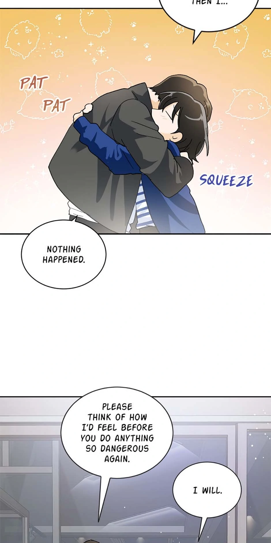 The Stylist and the Beast chapter 64 page 3