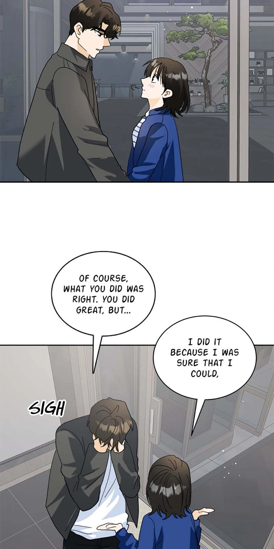 The Stylist and the Beast chapter 64 page 4