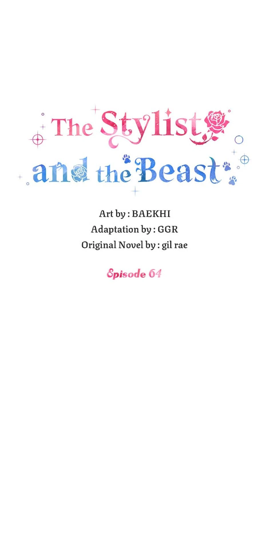 The Stylist and the Beast chapter 64 page 9