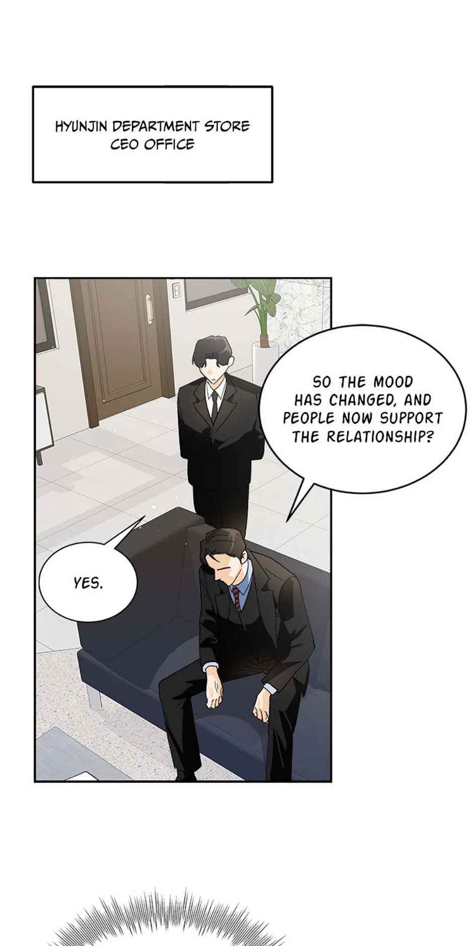 The Stylist and the Beast chapter 64 page 10