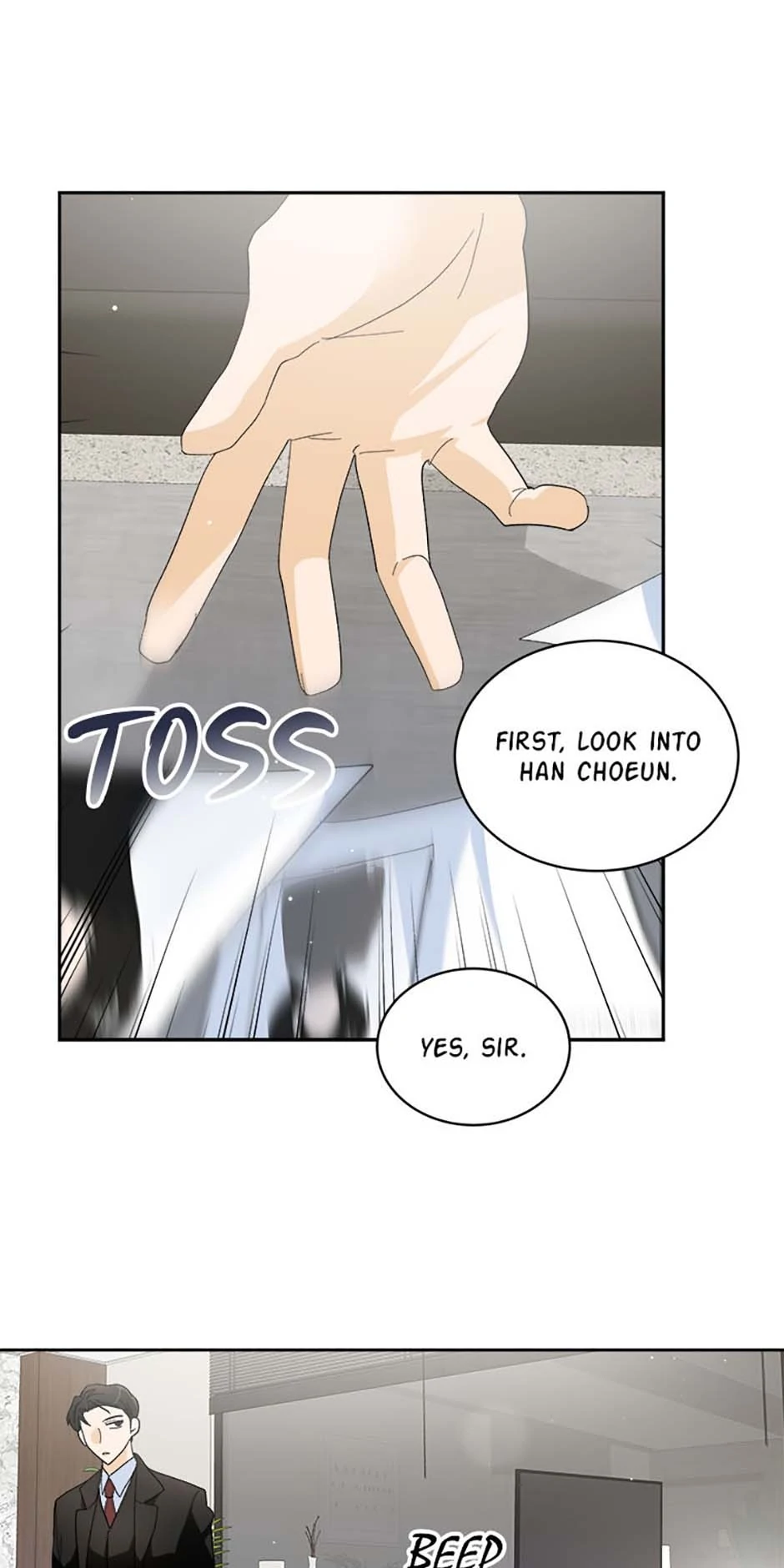 The Stylist and the Beast chapter 64 page 12
