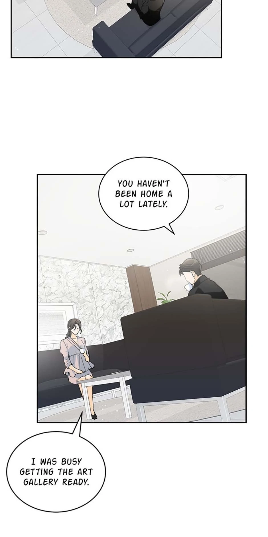 The Stylist and the Beast chapter 64 page 14