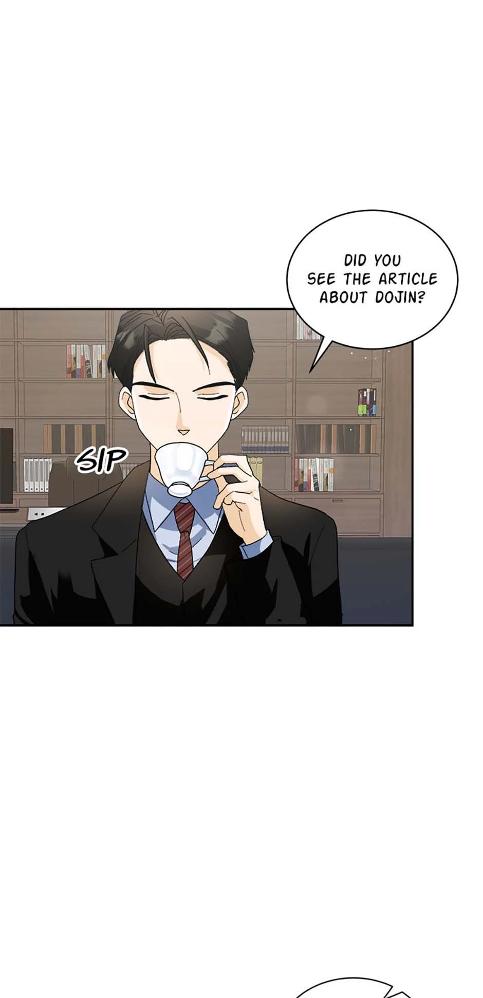 The Stylist and the Beast chapter 64 page 15