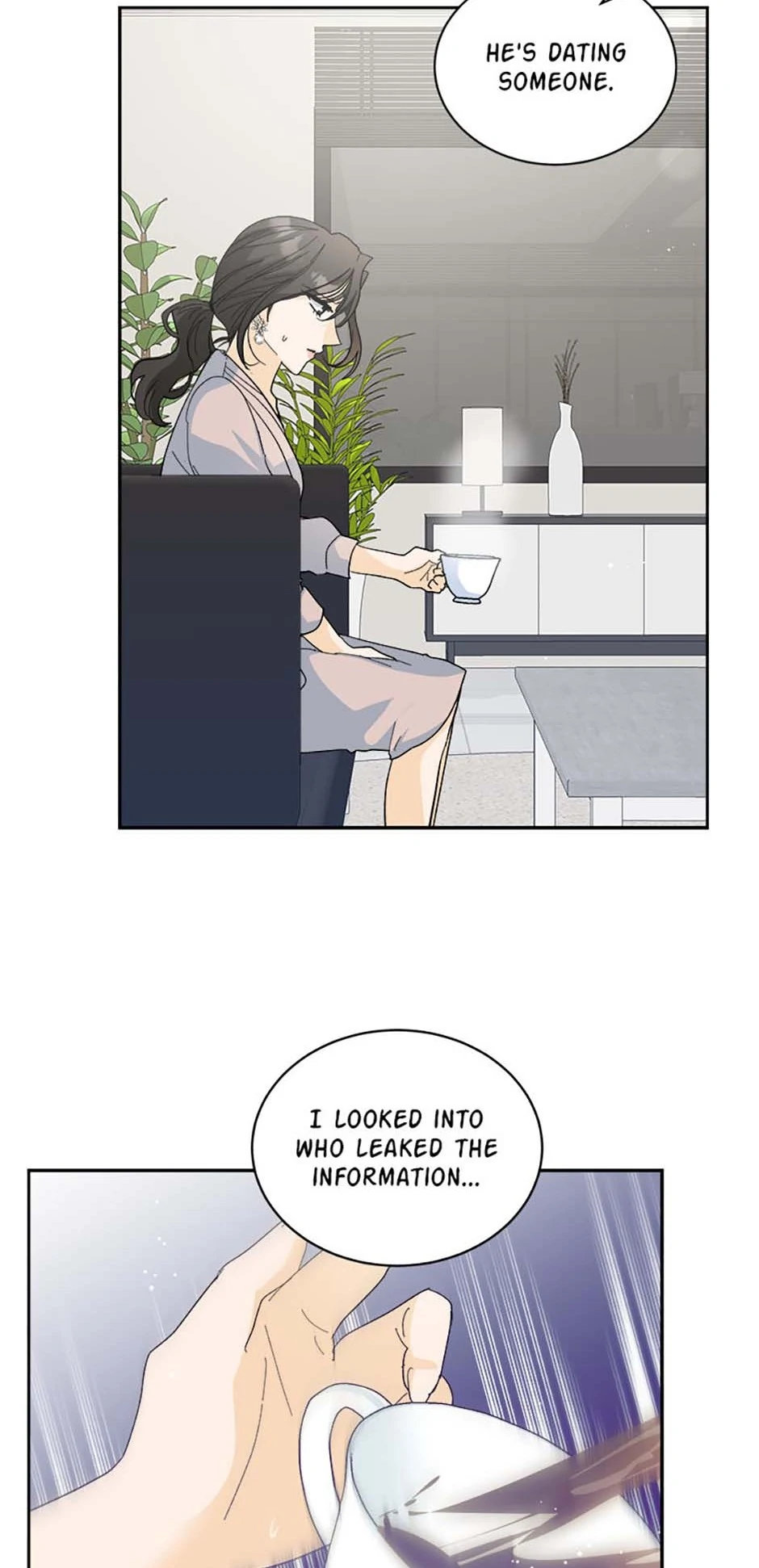 The Stylist and the Beast chapter 64 page 16