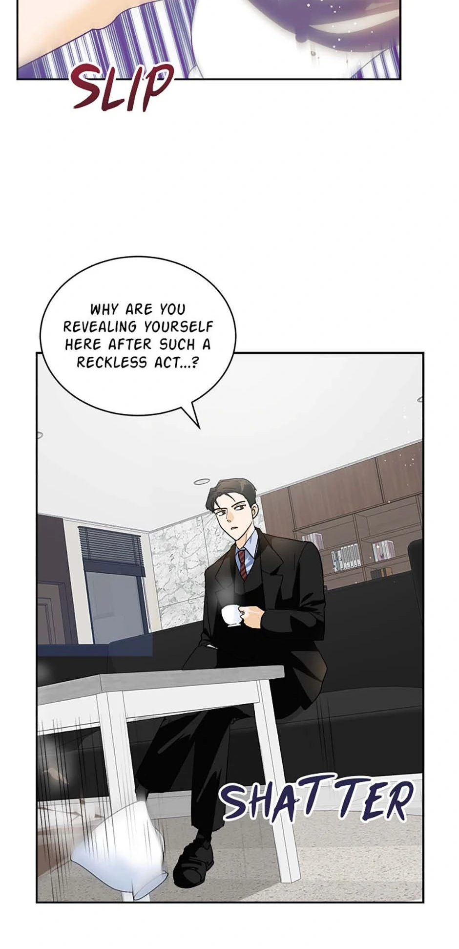 The Stylist and the Beast chapter 64 page 17