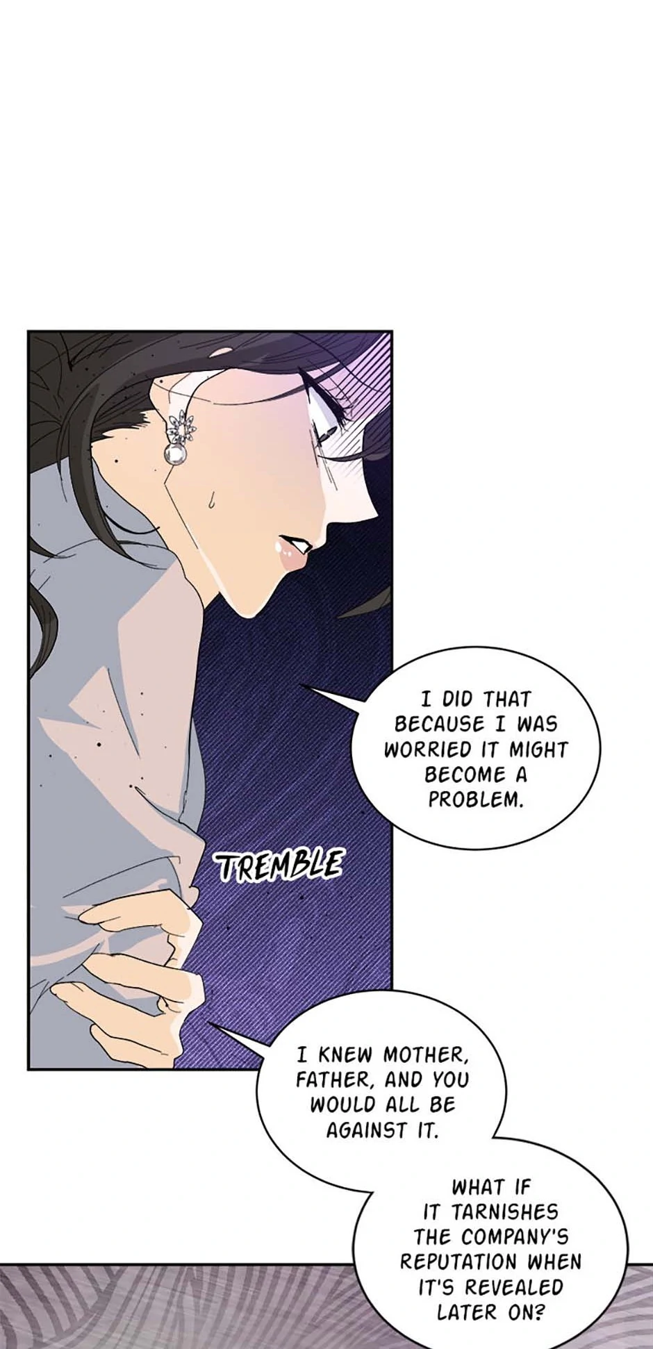 The Stylist and the Beast chapter 64 page 18