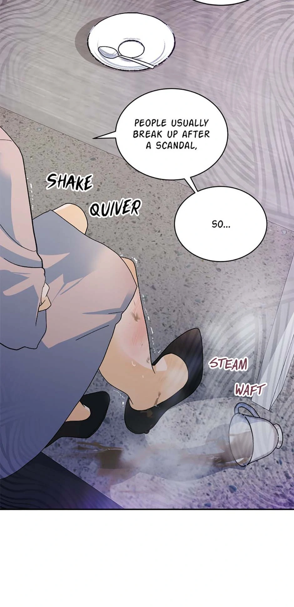 The Stylist and the Beast chapter 64 page 19