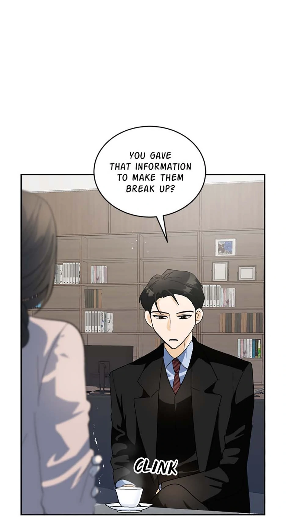 The Stylist and the Beast chapter 64 page 20