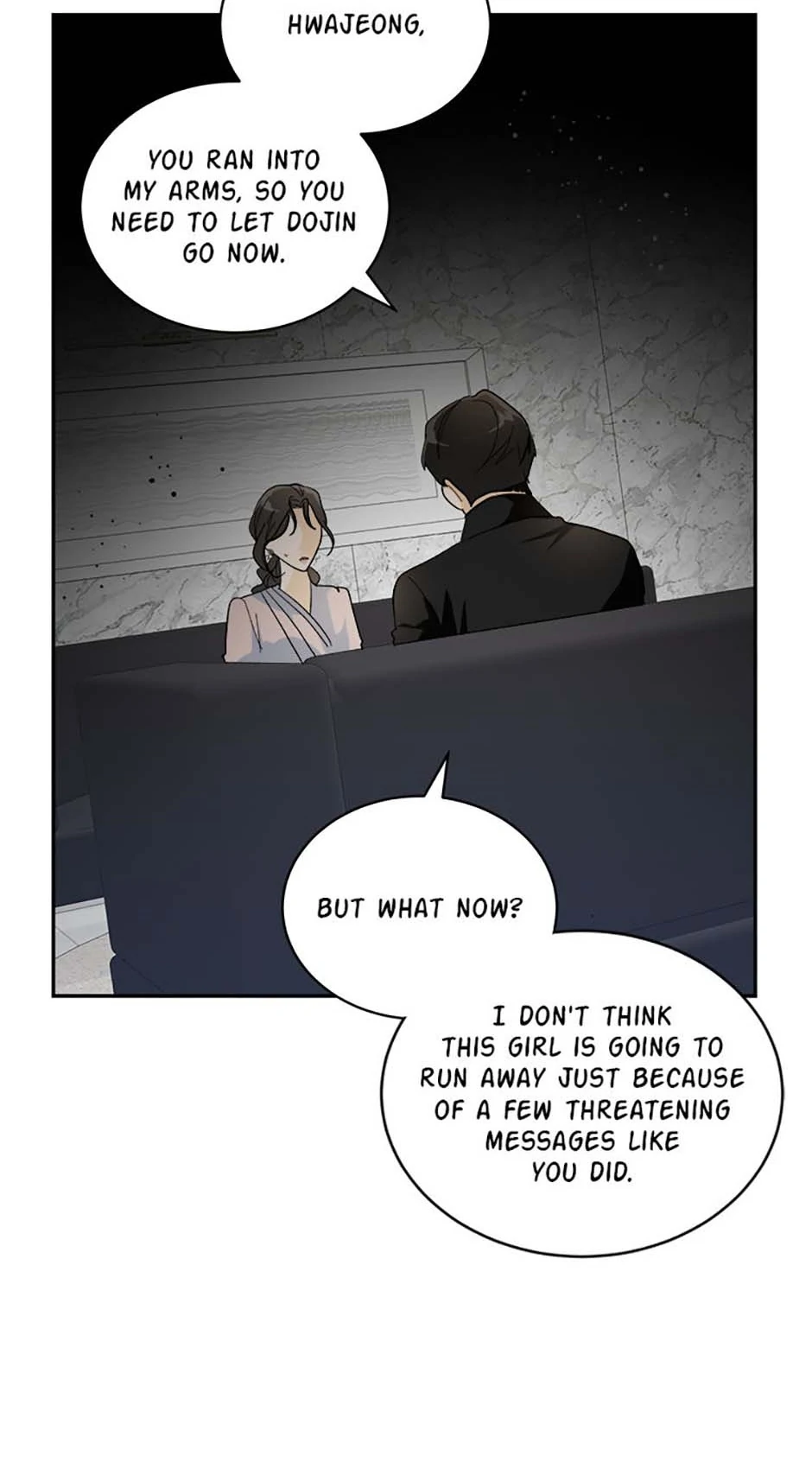 The Stylist and the Beast chapter 64 page 23