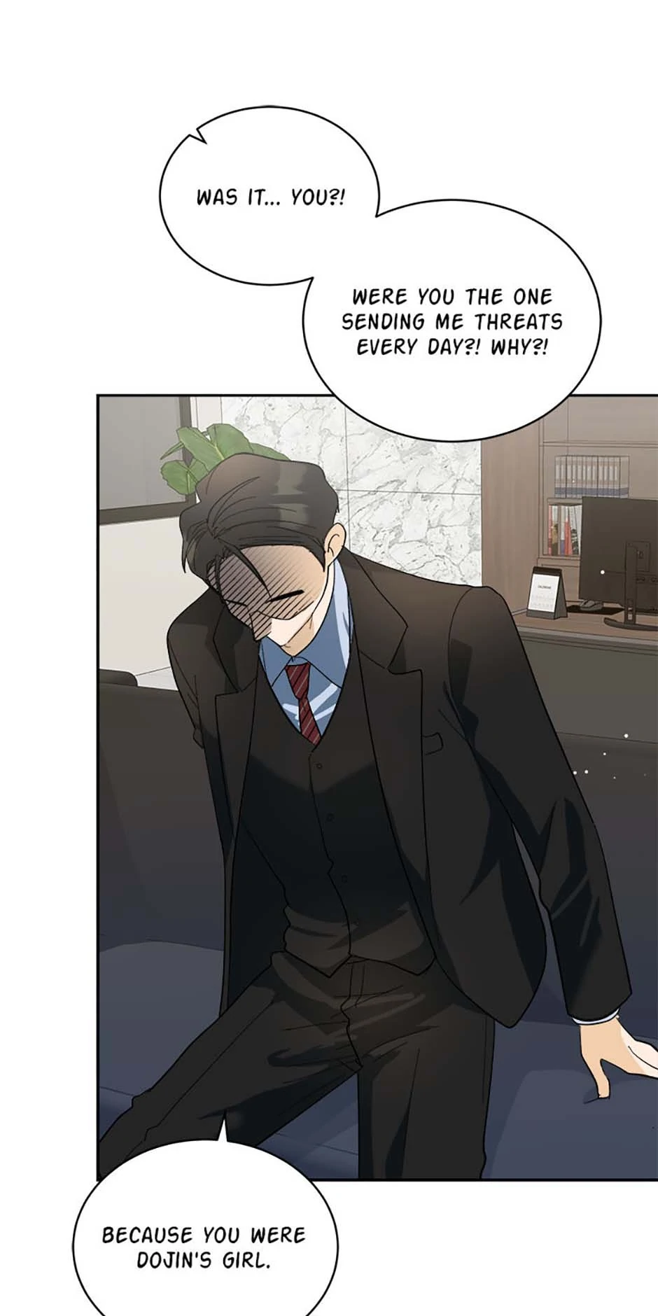 The Stylist and the Beast chapter 64 page 25
