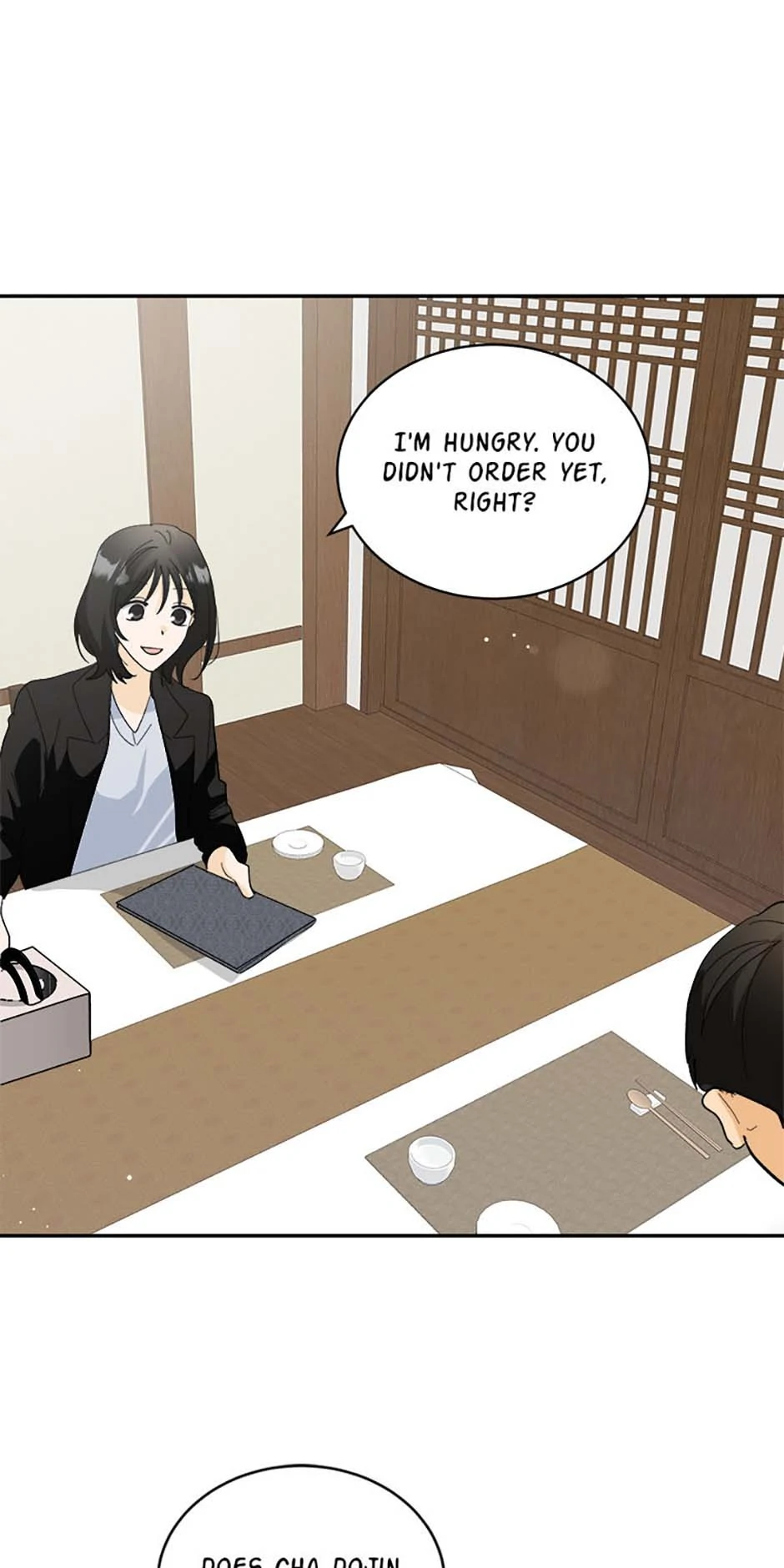 The Stylist and the Beast chapter 64 page 30