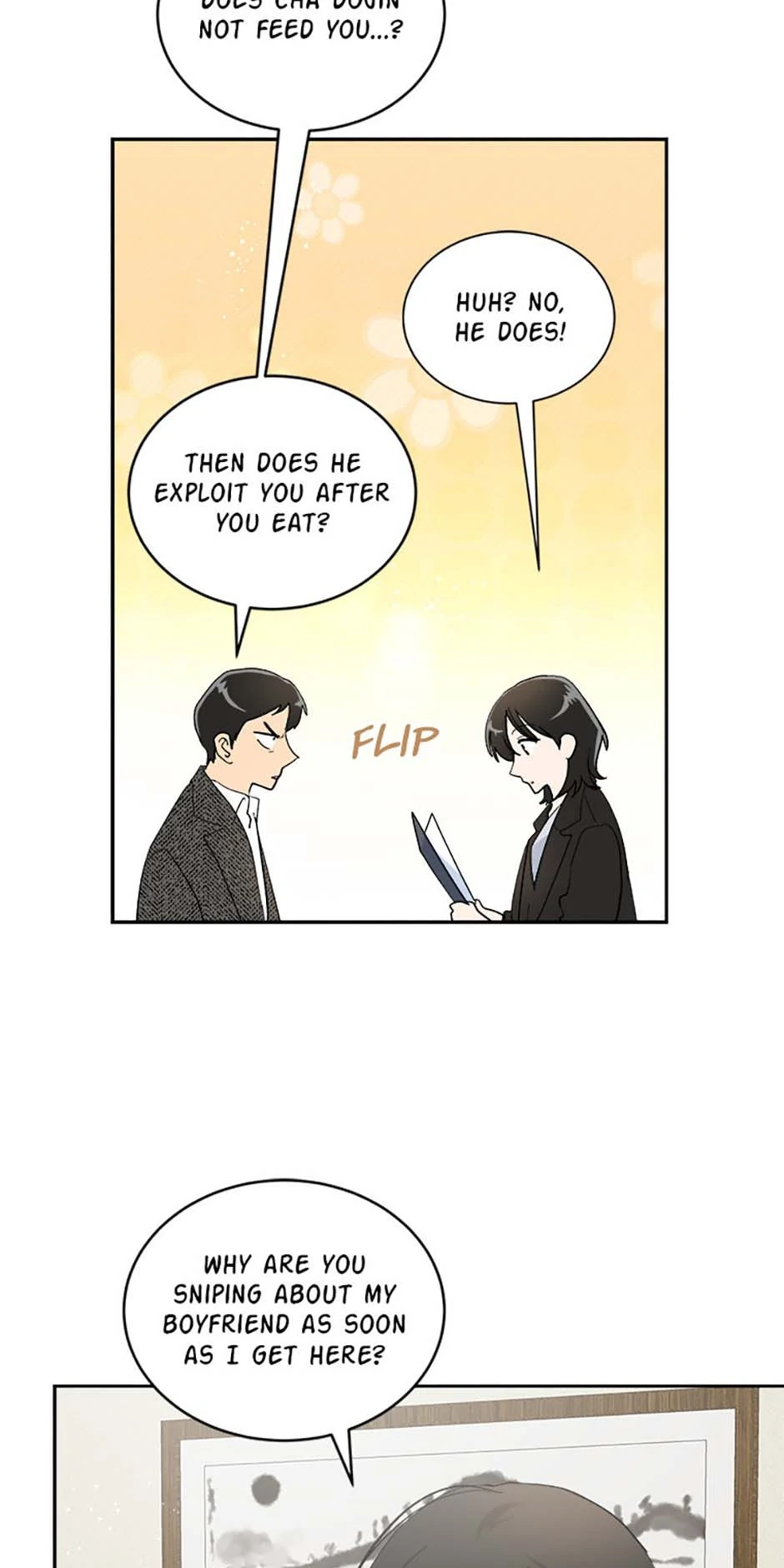 The Stylist and the Beast chapter 64 page 31